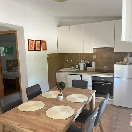 ***quiet Place Near Sea And National Park*** Apartmán Starigrad Paklenica