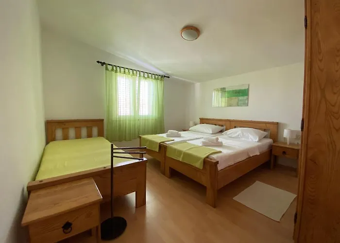 Апартаменты ***quiet Place Near Sea And National Park*** Стариград-Пакленица